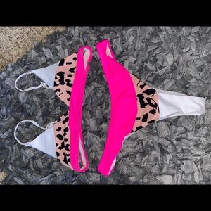 Shein swimsuit (never worn)